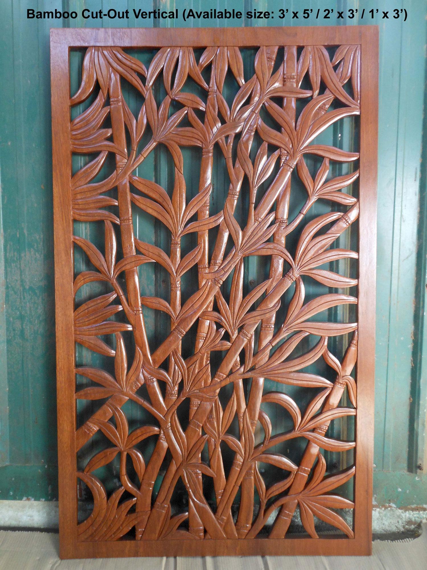 Wood Groups | Bamboo Man Lifestyles